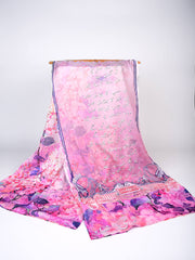 Tng By Md Stole Collection-Parizaad Stole (Pink D.S)