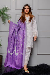 Tng By Md Stole Collection-Banafshan Stole