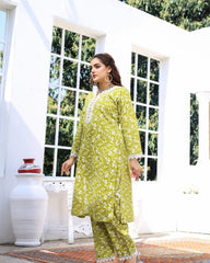 Minahil Unstitched 2 Piece Collection'2025-MC-L-0206