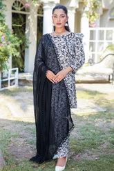 Minahil Unstitched 2 Piece Collection'2025-MC-L-0220