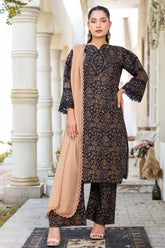 Minahil Unstitched 2 Piece Collection'2025-MC-L-0222