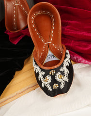 Mgs Style Khussa Collection-Heer