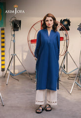 Asim Jofa Essential Pret Drop 2 Ajpb-22 Lawn 1 Pcs