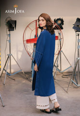 Asim Jofa Essential Pret Drop 2 Ajpb-22 Lawn 1 Pcs