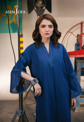 Asim Jofa Essential Pret Drop 2 Ajpb-22 Lawn 1 Pcs