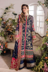 Panache By Meeral Unstitched 3 Piece Formals Collection'2025-Zofiya