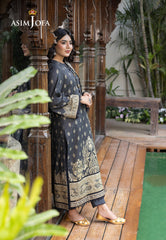 Asim Jofa Designers Limited Edition Ajgbd-20 Printed Stitched 3 Pcs