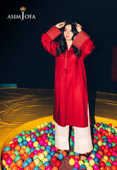 Asim Jofa Essential Pret Drop 3 Ajpb-47 Cambric 1 Pc