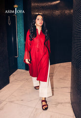 Asim Jofa Essential Pret Drop 3 Ajpb-47 Cambric 1 Pc