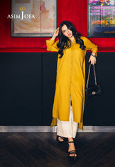 Asim Jofa Essential Pret Drop 3 Ajpb-46 Cambric 1 Pc