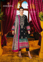 Asim Jofa Rania Jofa Jacquard Festive Ajra-20 Embroidered Jacquard 3 Pcs