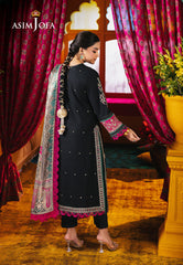 Asim Jofa Rania Jofa Jacquard Festive Ajra-20 Embroidered Jacquard 3 Pcs