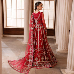 Zeenat By Zebtan Unstitched 3 Piece Luxury Formals Collection'2026-Bahar ZN 05