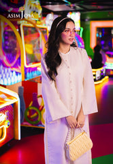 Asim Jofa Essential Pret Drop 4 Ajpb-68 Raw Silk 1Pc