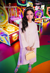 Asim Jofa Essential Pret Drop 4 Ajpb-68 Raw Silk 1Pc