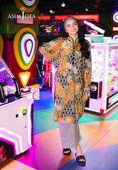 Asim Jofa Essential Pret Drop 4 Ajpb-59 Printed Cambric 2Pc