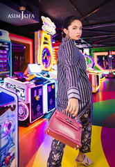 Asim Jofa Essential Pret Drop 4 Ajpb-61 Printed Cambric 2Pc