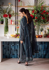 Asim Jofa Designers Limited Edition Ajurd-01-Xs Embroidered Lawn 3 Pcs