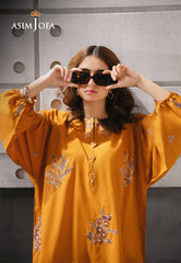 Asim Jofa Essential Pret Drop 2 Ajpb-37 Embroidered Cambric 2 Pcs