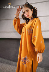 Asim Jofa Essential Pret Drop 2 Ajpb-37 Embroidered Cambric 2 Pcs