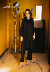 Asim Jofa Floral Pattern Pret Ajfp-02 Embroidered Cambric 2Pc