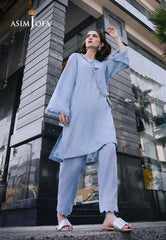 Asim Jofa Essential Pret Drop 2 Ajpb-33 Jacquard 2 Pcs