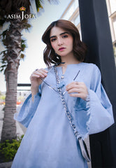 Asim Jofa Essential Pret Drop 2 Ajpb-33 Jacquard 2 Pcs