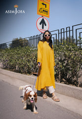 Asim Jofa Essential Pret Drop 2 Ajpb-30 Embroidered Dobby 1 Pc