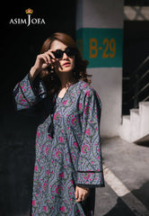 Asim Jofa Essential Pret Drop 2 Ajpb-21 Printed Cambric 1 Pc