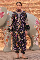 Mastani By Parishay Unstitched 3 Piece Emb Lawn Vol-02 Collection'2025-MI-09
