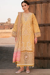 Mastani By Parishay Unstitched 3 Piece Emb Lawn Vol-02 Collection'2025-MI-11