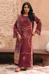 Mastani By Parishay Unstitched 3 Piece Emb Lawn Vol-02 Collection'2025-MI-12