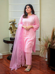 Tng By MD Stitched Bahar Collection-Sabahat | 3 Piece