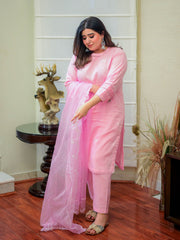 Tng By MD Stitched Bahar Collection-Sabahat | 3 Piece