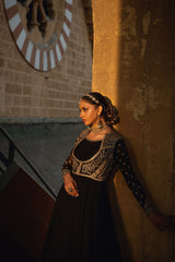 Haniumaimaz Stitched Formals Suit-MONICA