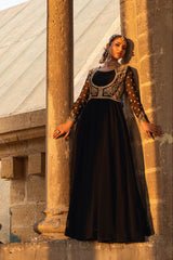 Haniumaimaz Stitched Formals Suit-MONICA