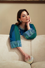 Maverick By Sheenora Stitched Party Wear Collection'2025-MANDALA MUSE