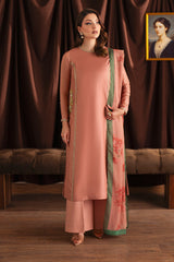 Maverick By Sheenora Stitched Party Wear Collection'2025-PEACHY ELEGANCE