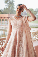 Silsila By Meeral Unstitched 3 Piece Formals Collection'2025-Azela