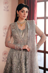 Zarposh Unstitched 3 Piece Formals Collection-Shahana