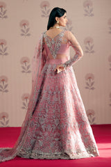 Zarposh Unstitched 3 Piece Formals Collection-Feroza