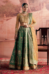 Zarposh Unstitched 3 Piece Formals Collection-Noorani
