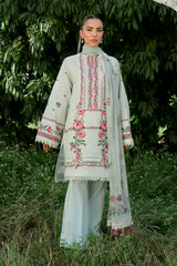 Cocktail By Sardinia Unstitched 3 Piece Summer Collection-ROSA