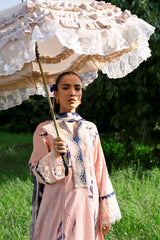 Cocktail By Sardinia Unstitched 3 Piece Summer Collection-JULIET