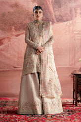 Zarposh Unstitched 3 Piece Formals Collection-Meher