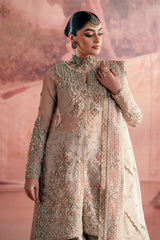 Zarposh Unstitched 3 Piece Formals Collection-Meher