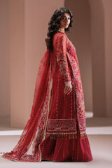 Zarposh Unstitched 3 Piece Formals Collection-Alaya