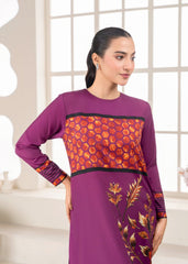 Stitch Vibes Mulberry Muse Shirt