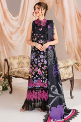 Meraki By Asifa Nabeel Unstitched 3 Piece Winter Vol-01 Collection'2024