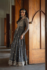 Aura By Haniumaimaz Stitched 2 Piece Formals Vol-01 Suit-MYERA